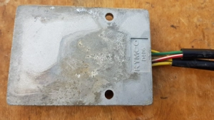 Kymco People GT 125 - 200 feszültségszabályzó - kép 7