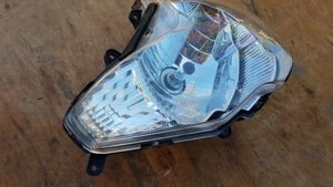 Kymco People GT 125 - 200 első lámpa - kép 4