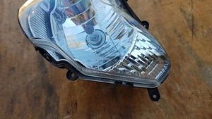 Kymco People GT 125 - 200 első lámpa - kép 5