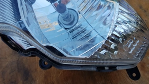 Kymco People GT 125 - 200 első lámpa - kép 2