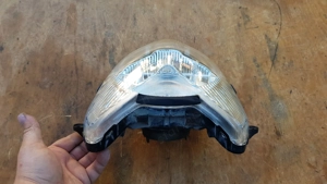 Kymco People GT 125 - 200 első lámpa - kép 3