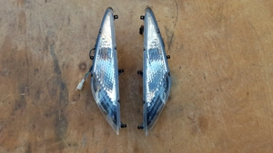 Kymco People GT 125 - 200 első irányjelző pár - kép 1