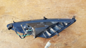 Kymco People GT 125 - 200 első irányjelző pár - kép 4