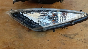 Kymco People GT 125 - 200 első irányjelző pár - kép 3