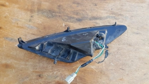 Kymco People GT 125 - 200 első irányjelző pár - kép 2