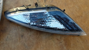 Kymco People GT 125 - 200 első irányjelző pár - kép 5