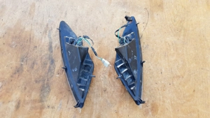 Kymco People GT 125 - 200 első irányjelző pár - kép 7