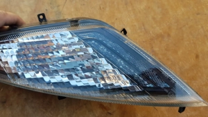 Kymco People GT 125 - 200 első irányjelző pár - kép 6