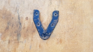 Kymco People GT 125 - 200 doboztartó konzol