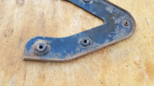 Kymco People GT 125 - 200 doboztartó konzol - kép 2