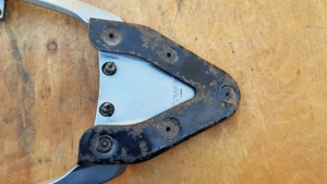 Kymco People GT 125 - 200 doboztartó konzol - kép 4