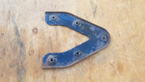 Kymco People GT 125 - 200 doboztartó konzol - kép 5