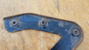 Kymco People GT 125 - 200 doboztartó konzol - kép 6