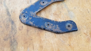 Kymco People GT 125 - 200 doboztartó konzol - kép 3