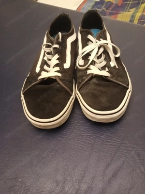 használt Vans Fekete 44 méret Eladó 4000ft óbuda Scholl Zselés terheléscsökkentő gélaktív talpbetét 