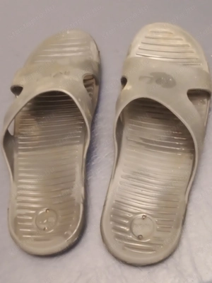 használt Nabaiji Uszoda strandcipő, papucs 3000 Ft pár 41-42 4000ft óbuda 