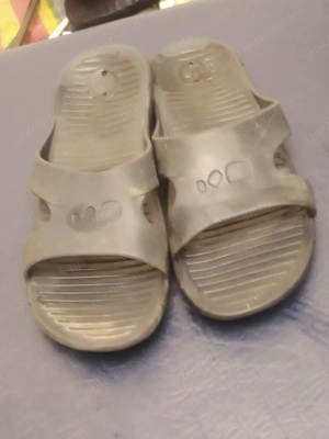 használt Nabaiji Uszoda strandcipő, papucs 3000 Ft pár 41-42 4000ft óbuda  - kép 2