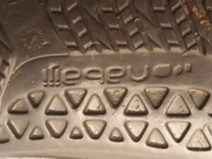 használt Nabaiji Uszoda strandcipő, papucs 3000 Ft pár 41-42 4000ft óbuda  - kép 4