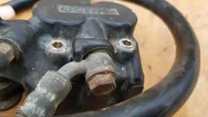 Kymco dink 125 - 150 LX első féknyereg - kép 7