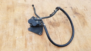 Kymco dink 125 - 150 LX első féknyereg - kép 8