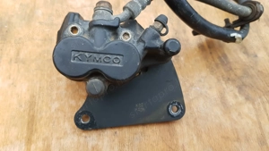 Kymco dink 125 - 150 LX első féknyereg - kép 4