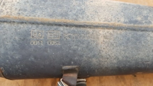 Kymco dink 125 - 150 kipufogó 2 - kép 3