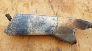 Kymco dink 125 - 150 kipufogó 2 - kép 7