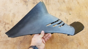 Kymco dink 125 - 150 szervízfedél - kép 2