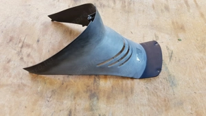 Kymco dink 125 - 150 szervízfedél - kép 6