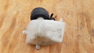 Kymco dink 125 - 150 kiegyenlítő tartály - kép 2