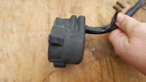 Kymco dink 125 - 150 kormánykapcsoló balos - kép 6