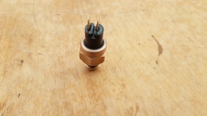 Kymco dink 125 - 150 hőgomba ventilátor hőkapcsoló - kép 3