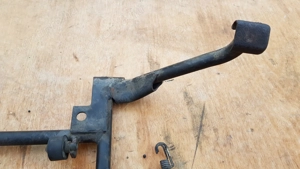 Kymco dink 125 - 150 középtámasz - kép 4