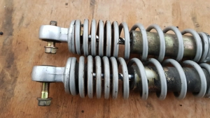 Kymco dink 125 - 150 hátsó lengéscsillapító - kép 3