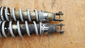 Kymco dink 125 - 150 hátsó lengéscsillapító - kép 4