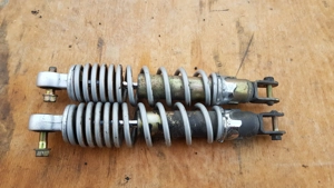 Kymco dink 125 - 150 hátsó lengéscsillapító - kép 7