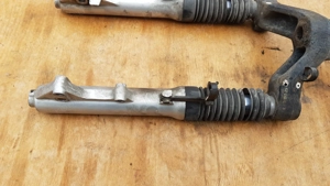 Kymco dink classic 125 - 150 első villa - kép 5