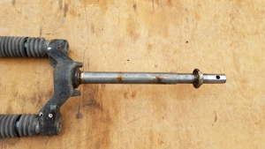 Kymco dink classic 125 - 150 első villa - kép 8