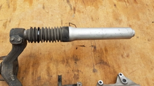 Kymco dink classic 125 - 150 első villa - kép 10