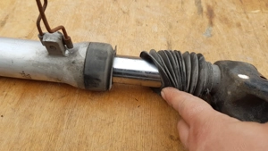 Kymco dink classic 125 - 150 első villa - kép 3