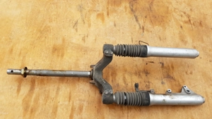 Kymco dink classic 125 - 150 első villa - kép 9