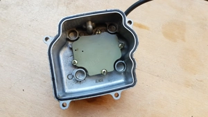 Kymco dink 125 - 150 szelepfedél - kép 6