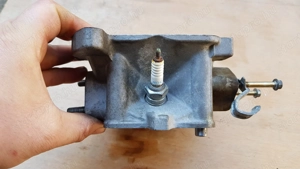 Kymco dink 150 hengerfej - kép 3