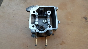 Kymco dink 150 hengerfej - kép 7