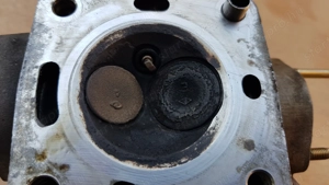 Kymco dink 150 hengerfej - kép 8