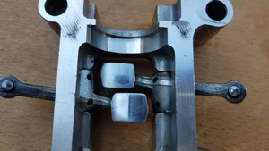 Kymco dink 125 - 150 vezérműtengely hibákkal - kép 6