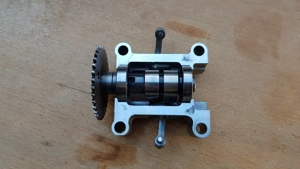 Kymco dink 125 - 150 vezérműtengely hibákkal - kép 7