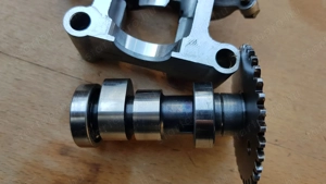 Kymco dink 125 - 150 vezérműtengely hibákkal - kép 5