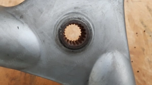 Kymco dink 125 - 150 12"-os hátsó felni - kép 4