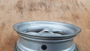 Kymco dink 125 - 150 12"-os hátsó felni - kép 7